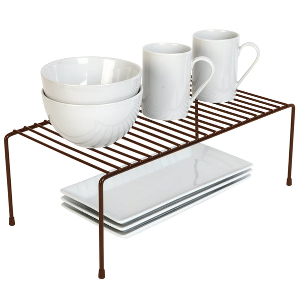 Large Cabinet Storage Shelf Rack - Smart Design® 14