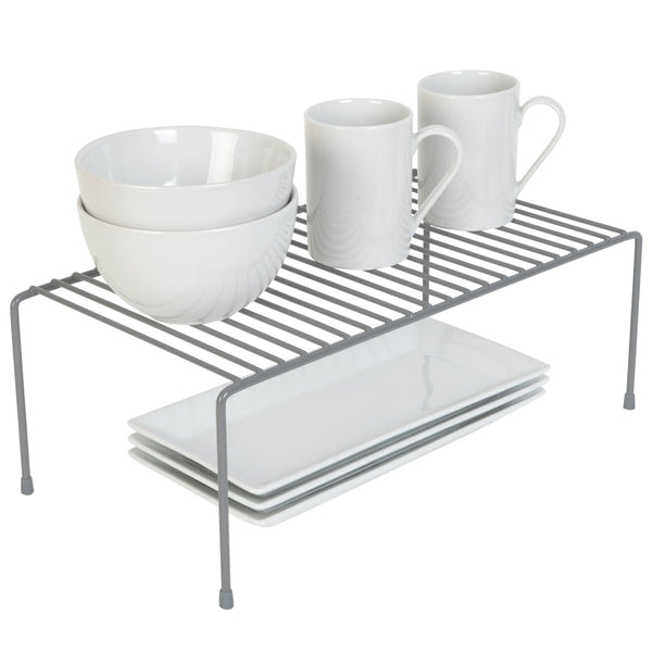 Large Cabinet Storage Shelf Rack - Smart Design® 19