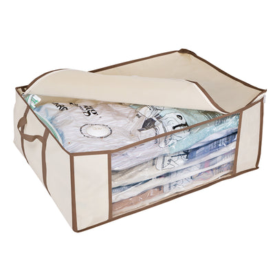 MagicBag™ by Smart Design Large Compression Storage Tote Set with Vacuum Sealed Bags, 10 Piece - Smart Design® 3