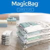 MagicBag™ Instant Space – Heavy Duty Large Flat Vacuum-Seal Storage Bags - Smart Design® 12