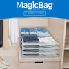 MagicBag Instant Space Saver Storage - Flat, Jumbo - Smart Design® 6