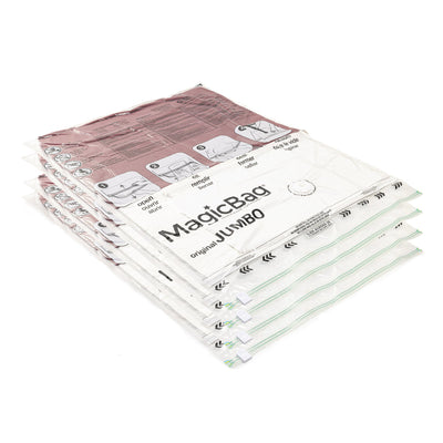 MagicBag Instant Space Saver Storage - Flat, Jumbo - Smart Design® 1