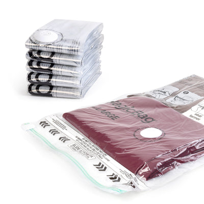 MagicBag Instant Space Saver Storage - Flat, Large - Smart Design® 1