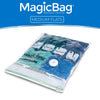MagicBag Instant Space Saver Storage - Flat, Medium - Smart Design® 7