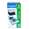 MagicBag™ Instant Space –X - Large Flat Set Vacuum - Seal Storage Bags - Smart Design® 1