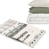 MagicBag™ Instant Space –X - Large Flat Set Vacuum - Seal Storage Bags - Smart Design® 4