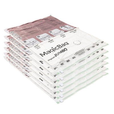 MagicBag Original Jumbo Vacuum - Seal Storage Bags, 6 - Pack - Smart Design® 3