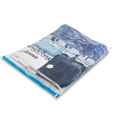 MagicBag Original Jumbo Vacuum - Seal Storage Bags, 6 - Pack - Smart Design® 2