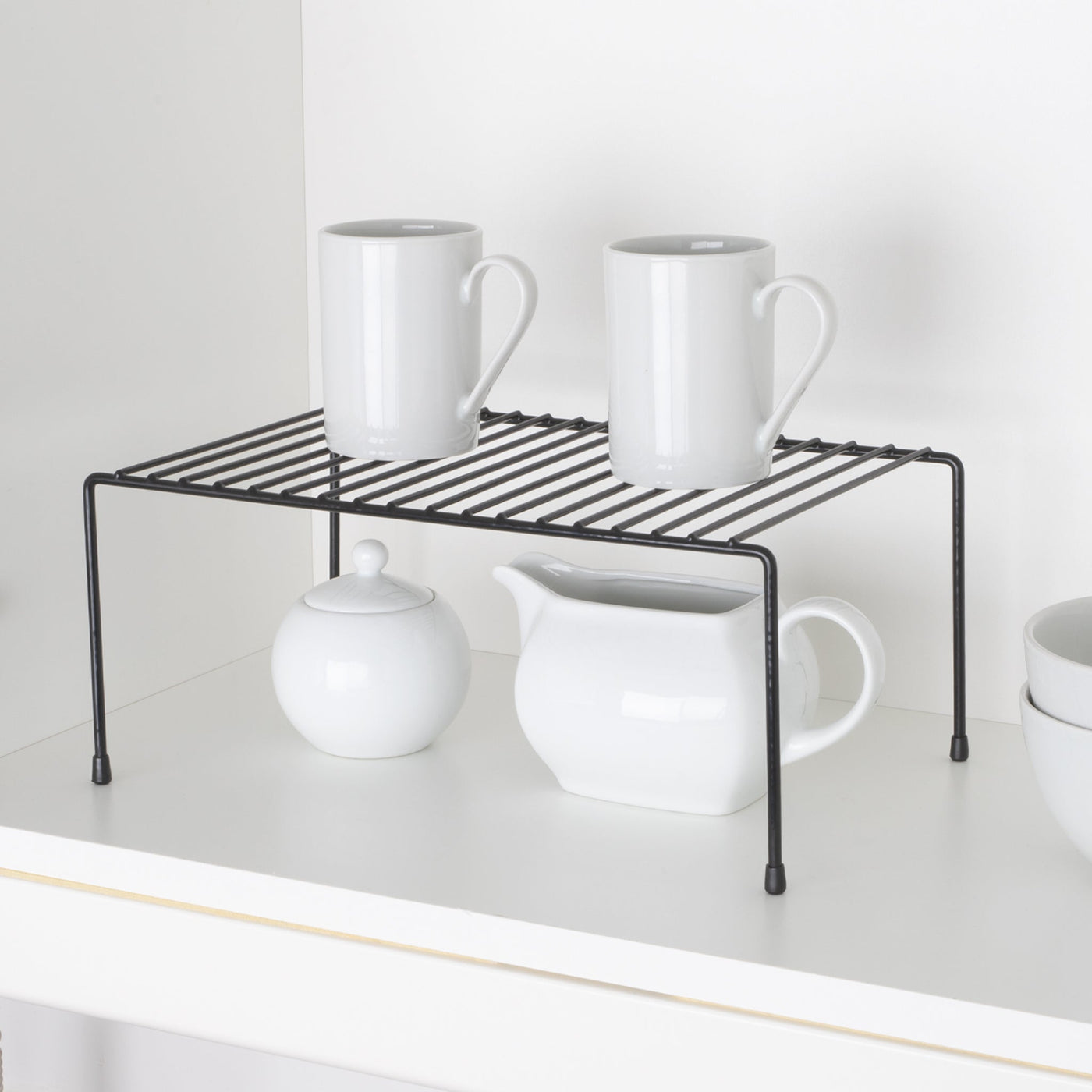Medium Cabinet Storage Shelf Rack - Smart Design® 20