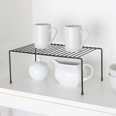Medium Cabinet Storage Shelf Rack - Smart Design® 20