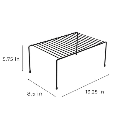 Medium Cabinet Storage Shelf Rack - Smart Design® 21