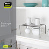 Medium Cabinet Storage Shelf Rack - Smart Design® 23