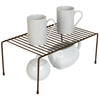 Medium Cabinet Storage Shelf Rack - Smart Design® 9