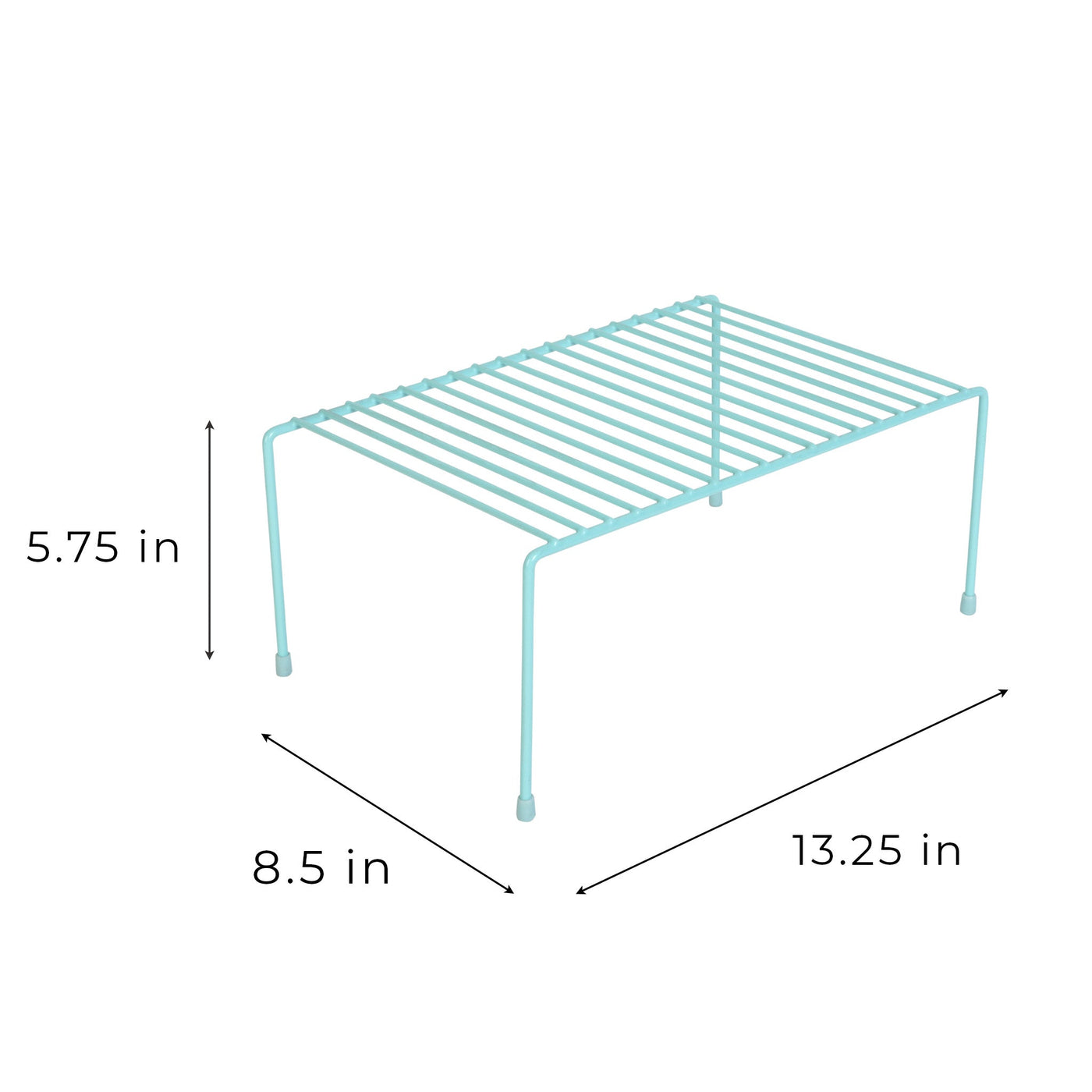 Medium Cabinet Storage Shelf Rack - Smart Design® 26