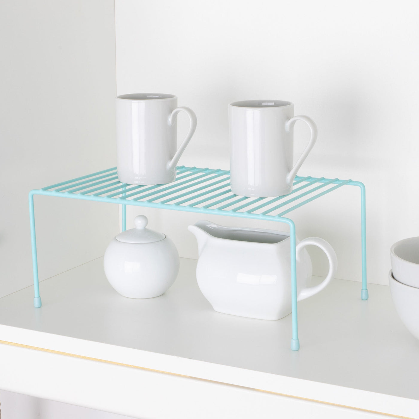 Medium Cabinet Storage Shelf Rack - Smart Design® 25