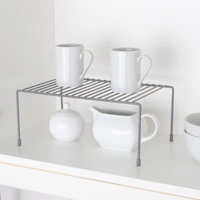 Medium Cabinet Storage Shelf Rack - Smart Design® 15