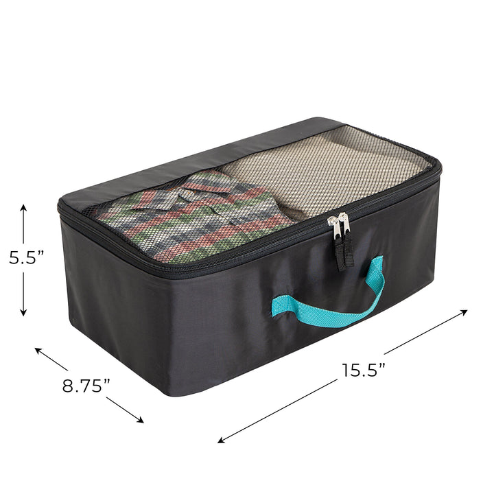 Mesh Travel Bags Set of 3 | Smart Design® Storage