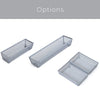 Mesh Drawer Organizer (3″ × 12″) - Smart Design® 11