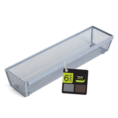 Mesh Drawer Organizer (3″ × 12″) - Smart Design® 12