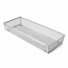 Metal Mesh Drawer Organizer - 15 x 6 Inch - Smart Design® 7