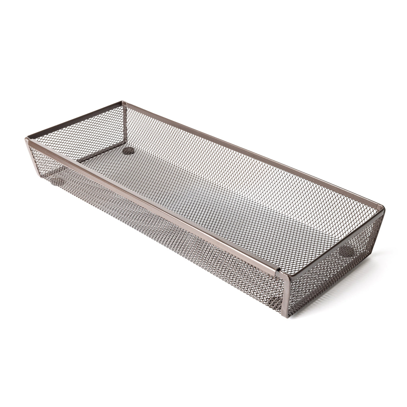 metal mesh dresser Metal Mesh Drawer Organizer - 15 x 6 Inch
