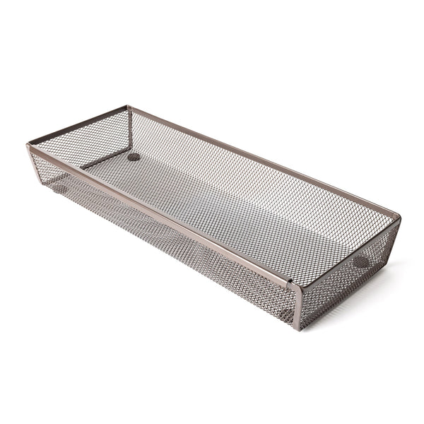Metal Mesh Drawer Organizer - 15 x 6 Inch - Smart Design® 1