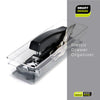 Plastic Drawer Organizer – BPA Free – 9" x 3" – Clear - Smart Design® 1