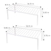 Premium Expandable Cabinet Storage Rack - Smart Design® 4