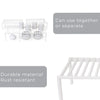 Premium Expandable Cabinet Storage Rack - Smart Design® 5