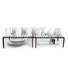 Premium Expandable Cabinet Storage Rack - Smart Design® 8