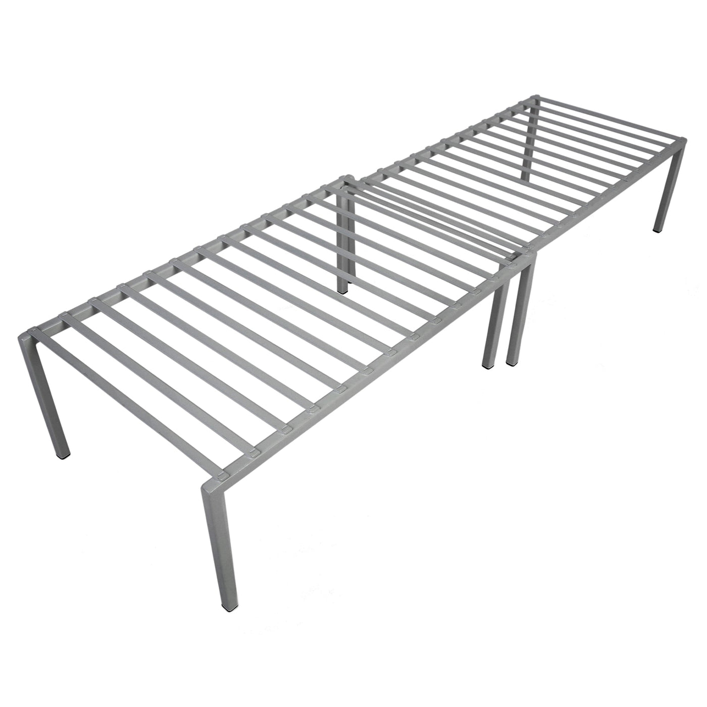 Premium Expandable Cabinet Storage Rack - Smart Design® 9