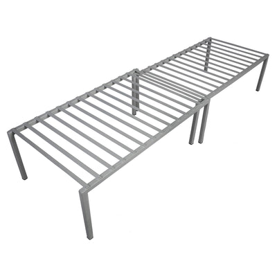 Premium Expandable Cabinet Storage Rack - Smart Design® 9