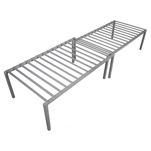 Premium Expandable Cabinet Storage Rack - Smart Design® 9