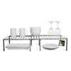 Premium Expandable Cabinet Storage Rack - Smart Design® 10