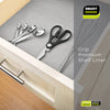 Premium Grip Shelf Liner - 12 Inch x 20 Feet - Smart Design® 6