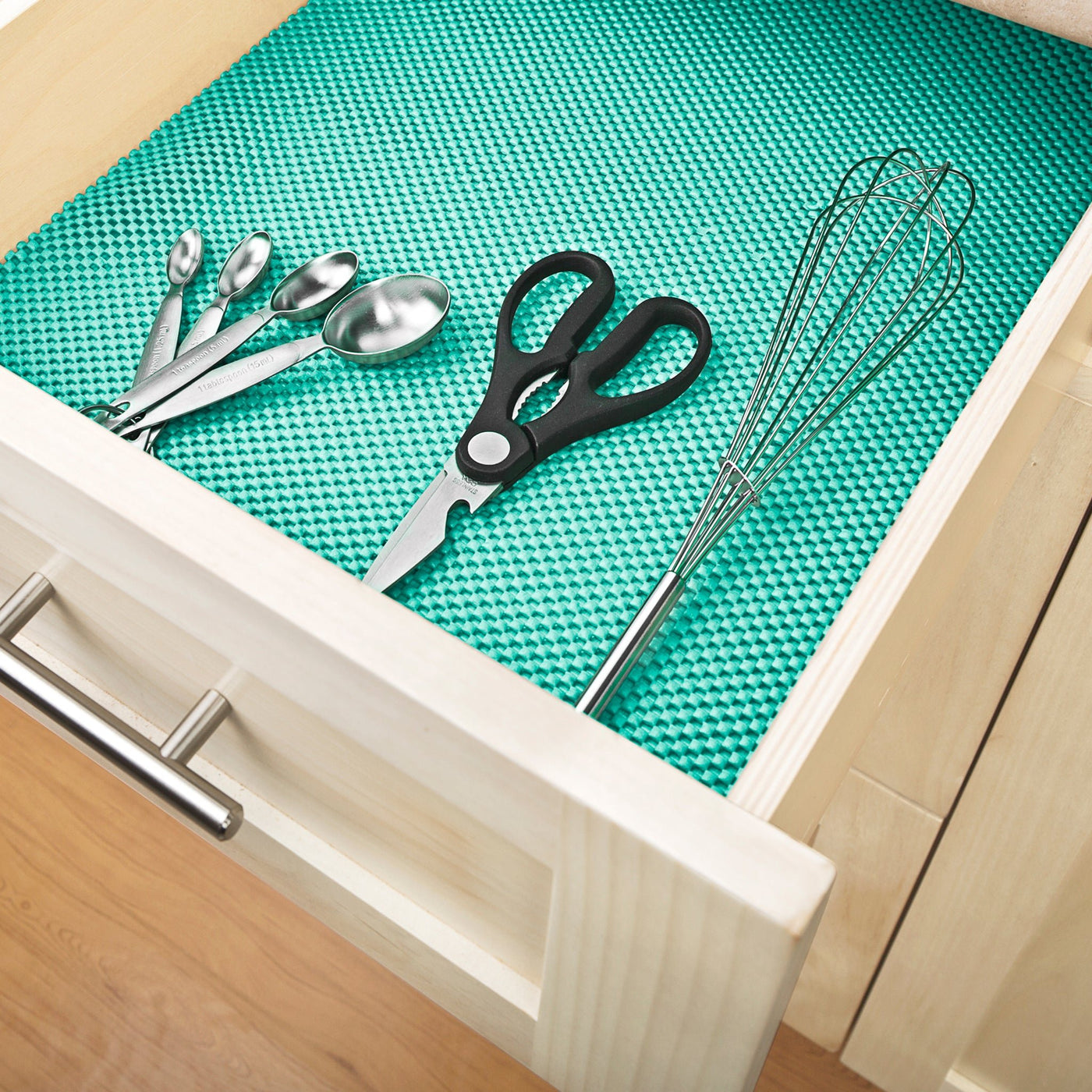 Premium Grip Shelf Liner - 12 Inch x 20 Feet - Smart Design® 8