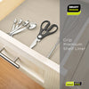Premium Grip Shelf Liner - 12 Inch x 20 Feet - Smart Design® 18