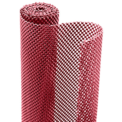 Premium Non - Slip Shelf Liner – 18 in x 8 ft (Multicolor Assortment) - Smart Design® 10