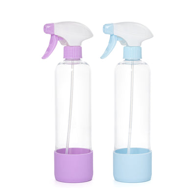 Smart Design 2 - Pack Reusable Spray Bottles - 16.9 oz / 500 ml - Smart Design® 9