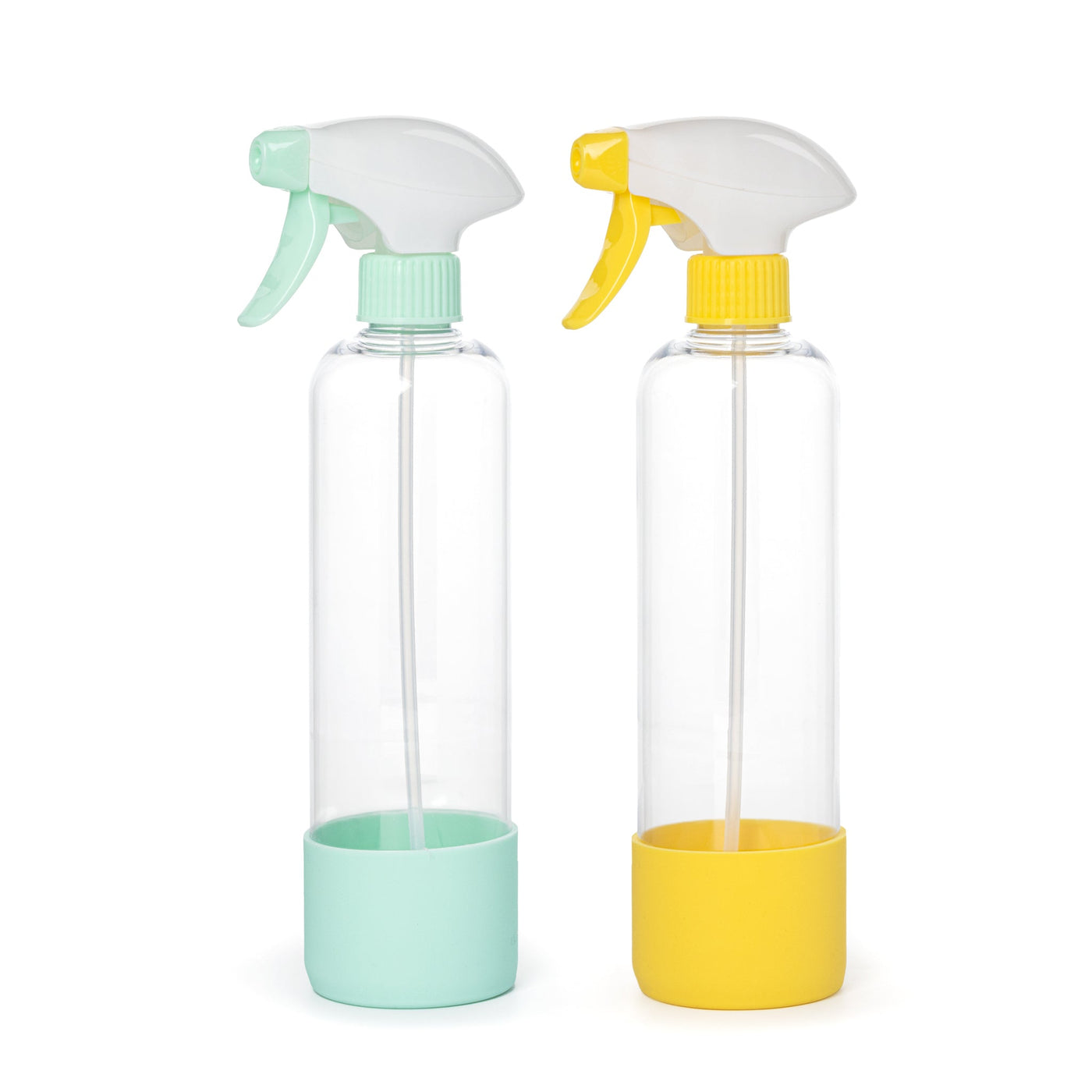 Smart Design 2 - Pack Reusable Spray Bottles - 16.9 oz / 500 ml - Smart Design® 1