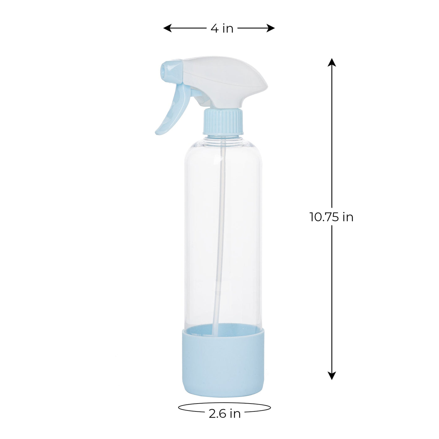 Smart Design 2 - Pack Reusable Spray Bottles - 16.9 oz / 500 ml - Smart Design® 11