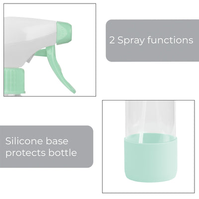 Solve™ Bottle, Cleaning Packets, & Cloth Cleaning Cloth Kit - Smart Design® 7