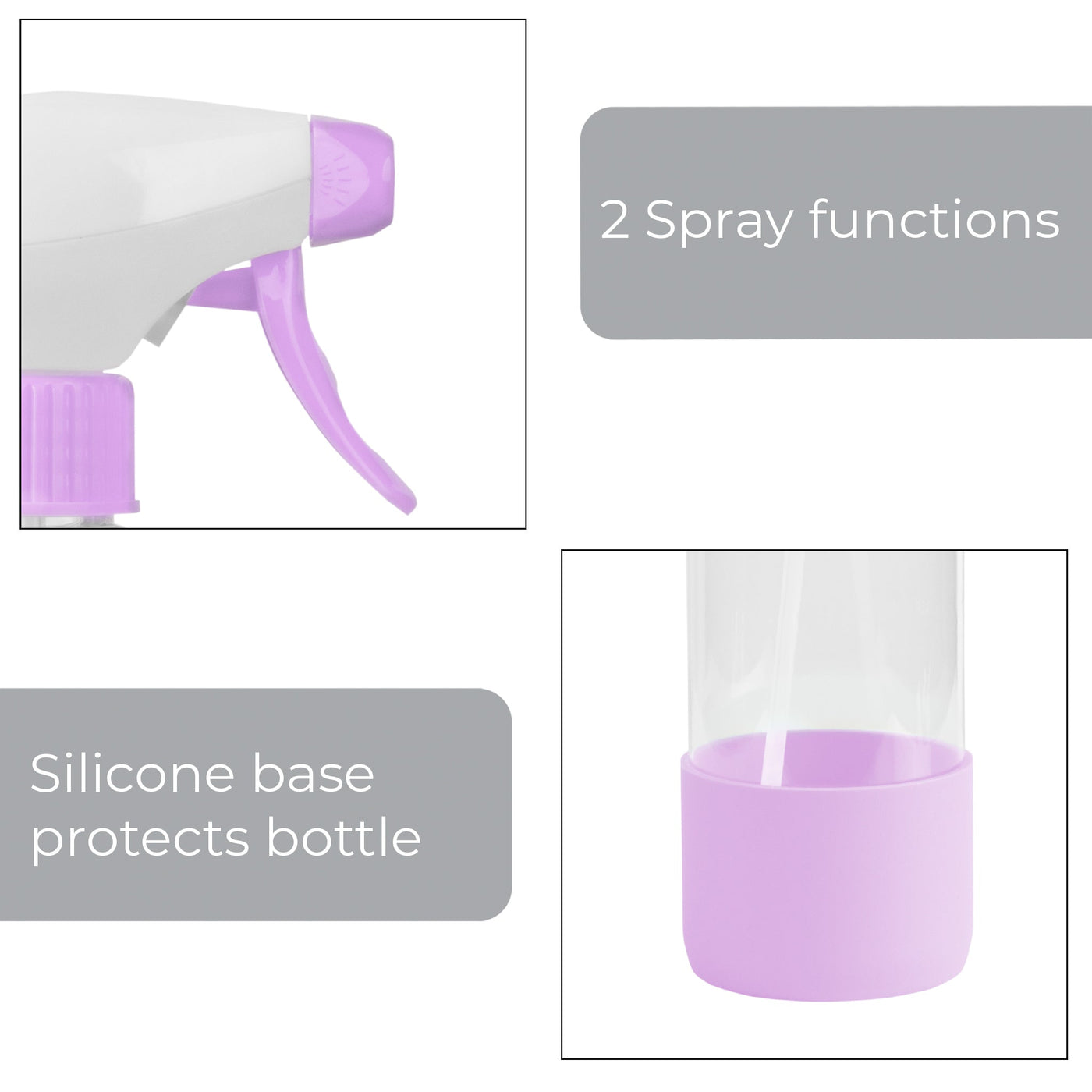 Solve™ Bottle, Cleaning Packets, & Cloth Cleaning Cloth Kit - Smart Design® 20