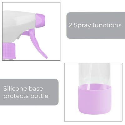 Solve™ Bottle, Cleaning Packets, & Cloth Cleaning Cloth Kit - Smart Design® 20