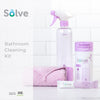 Solve™ Bottle, Cleaning Packets, & Cloth Cleaning Cloth Kit - Smart Design® 22