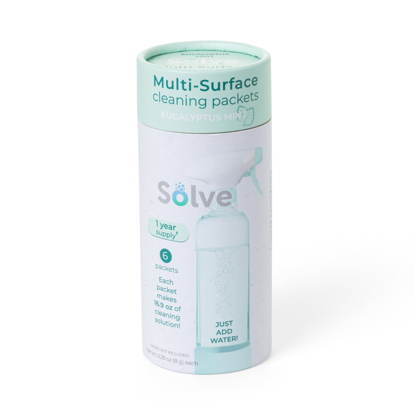 Solve Cleaning Packets – Scented Collection - Smart Design® 2
