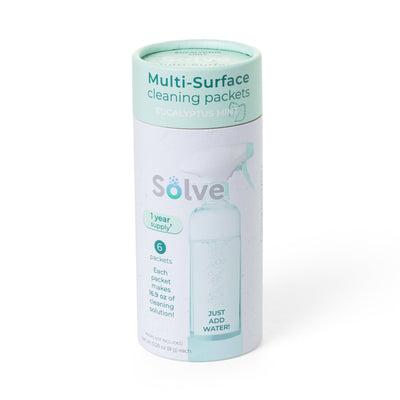 Solve Cleaning Packets – Scented Collection - Smart Design® 2