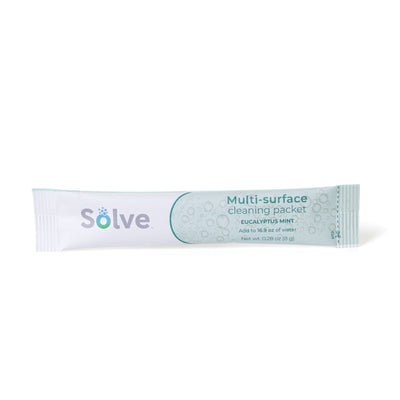 Solve Cleaning Packets – Scented Collection - Smart Design® 5