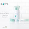 Solve Cleaning Packets – Scented Collection - Smart Design® 9