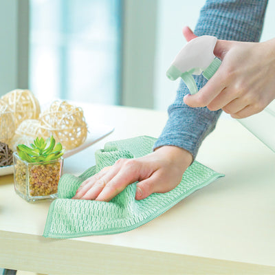 Solve Household Cleaning Cloths - Set of 8 - Smart Design® 6